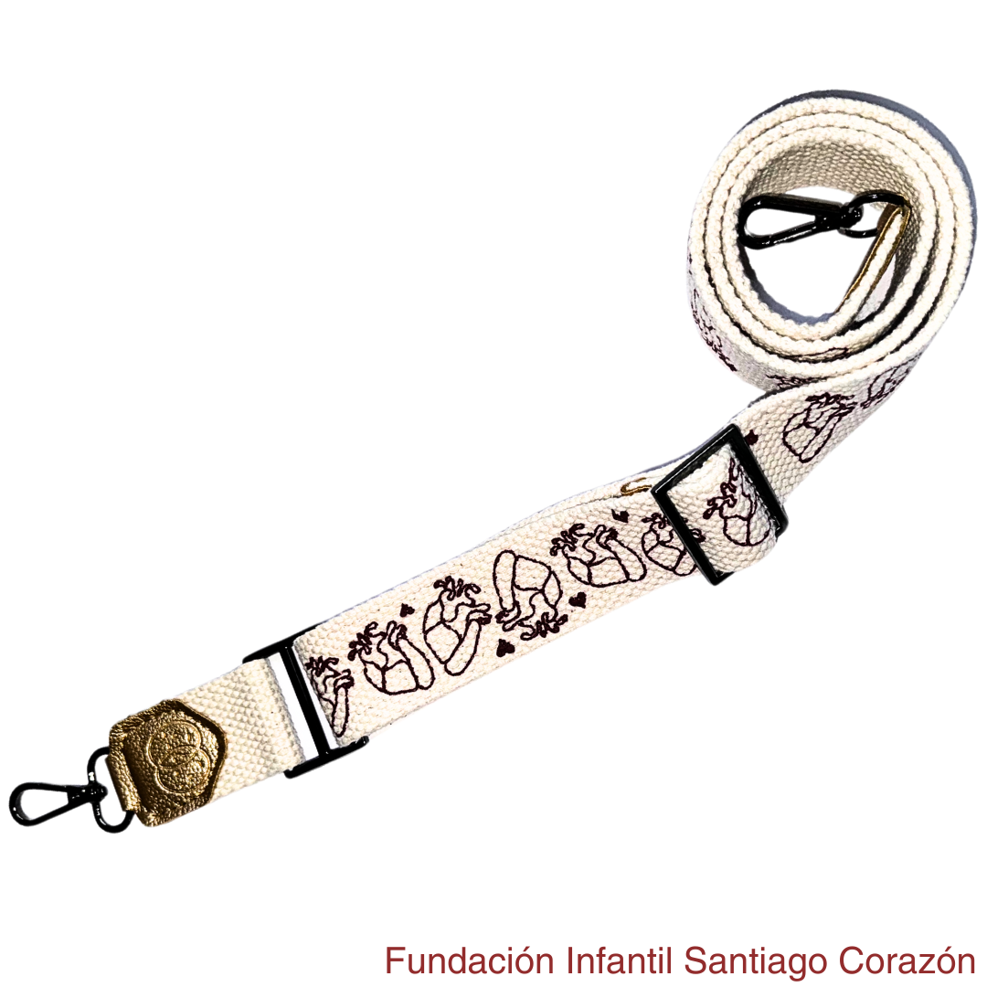 Strap Anatomical Hearts FSC