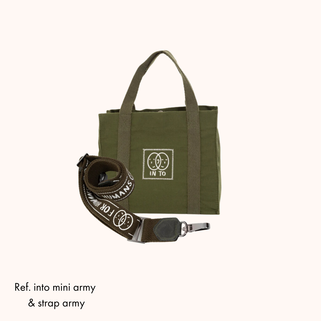 INTO MINI ARMY EDITION
