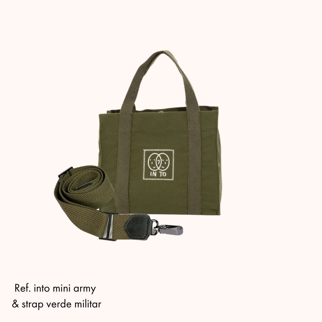 INTO MINI ARMY EDITION