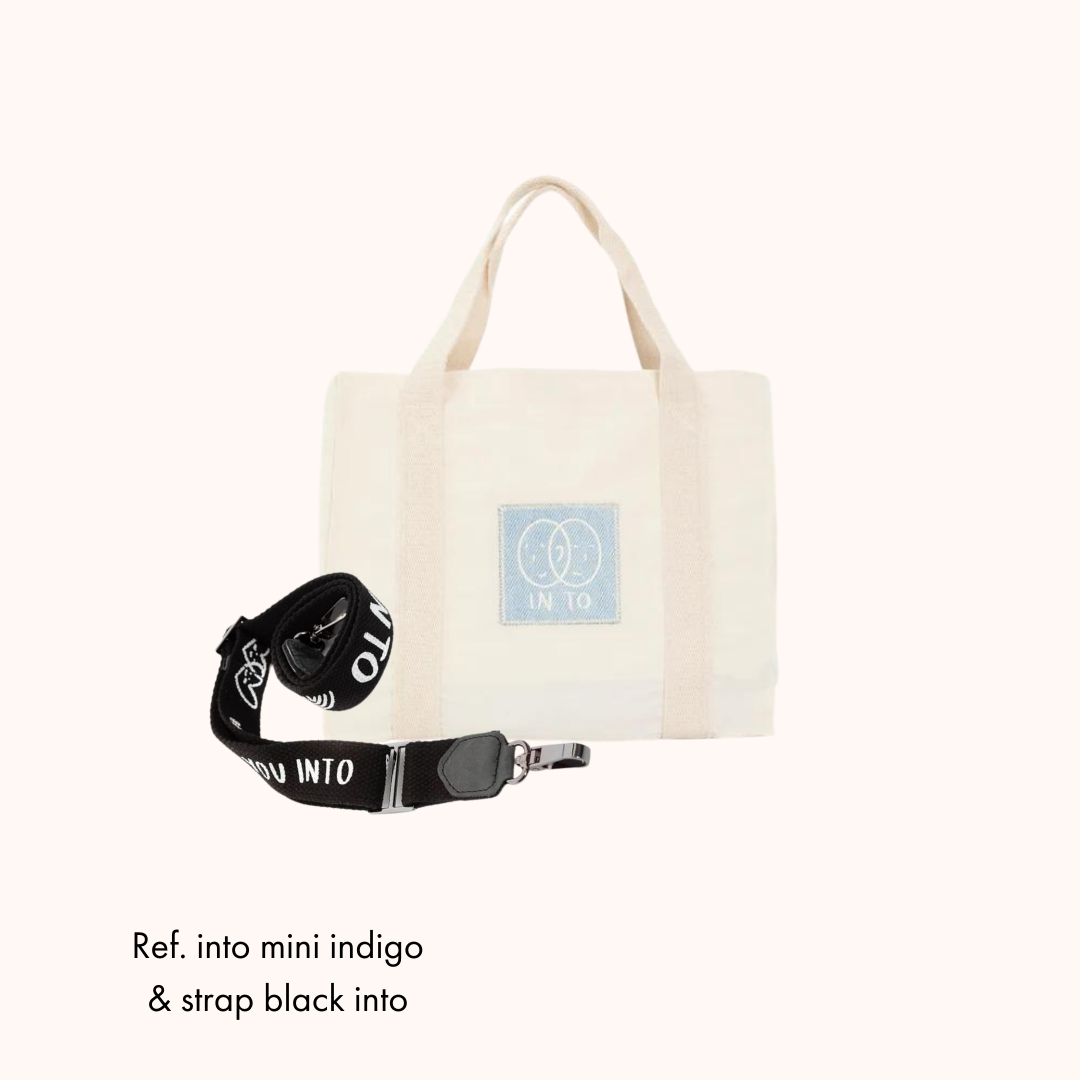 INTO MINI INDIGO EDITION