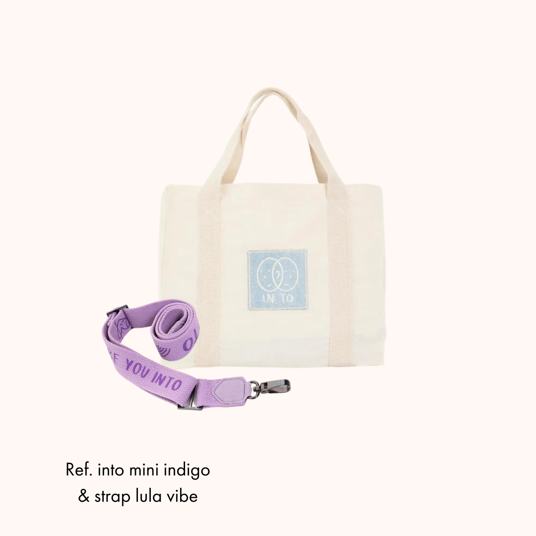 INTO MINI INDIGO EDITION