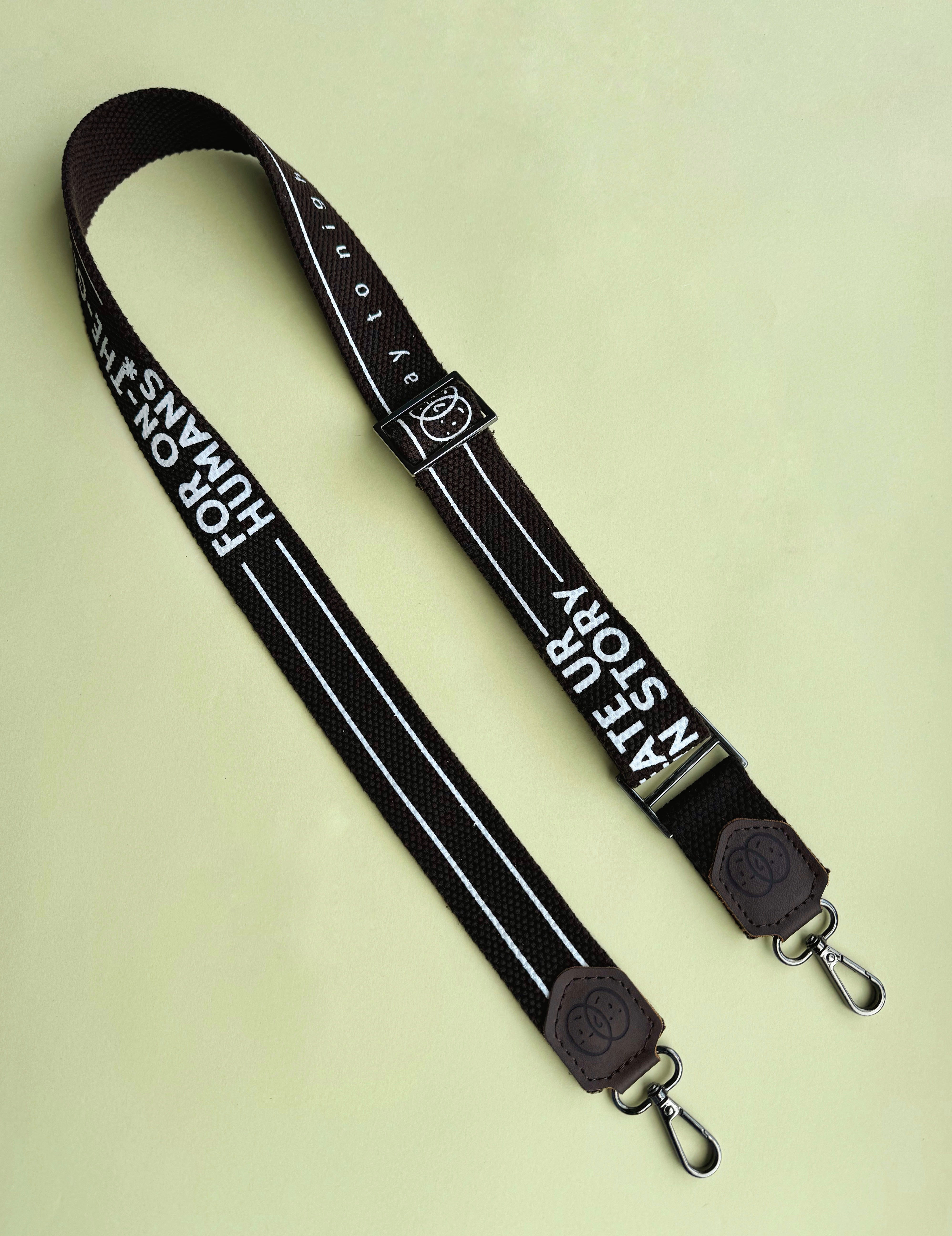 BROOKLYN BROWNIE STRAP