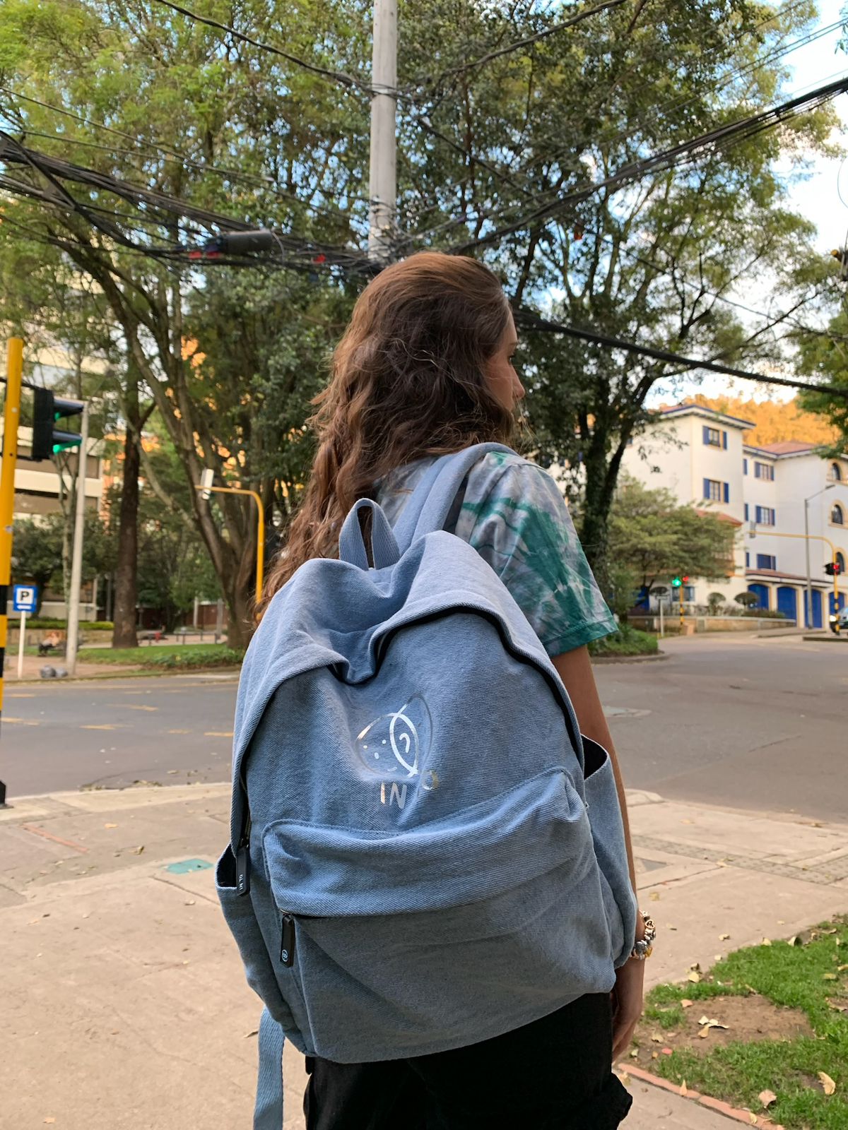 MORRAL INDIGO EDICIÓN LIMITADA