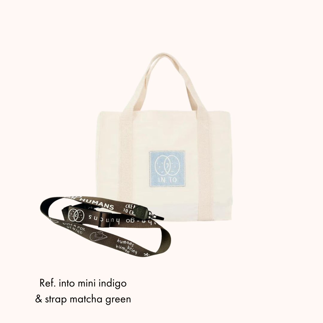 INTO MINI INDIGO EDITION