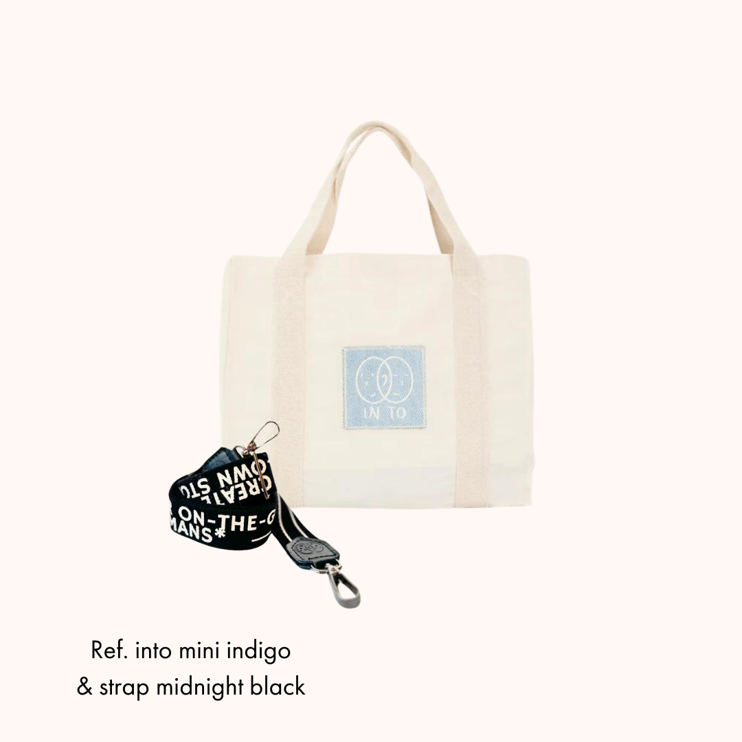 INTO MINI INDIGO EDITION