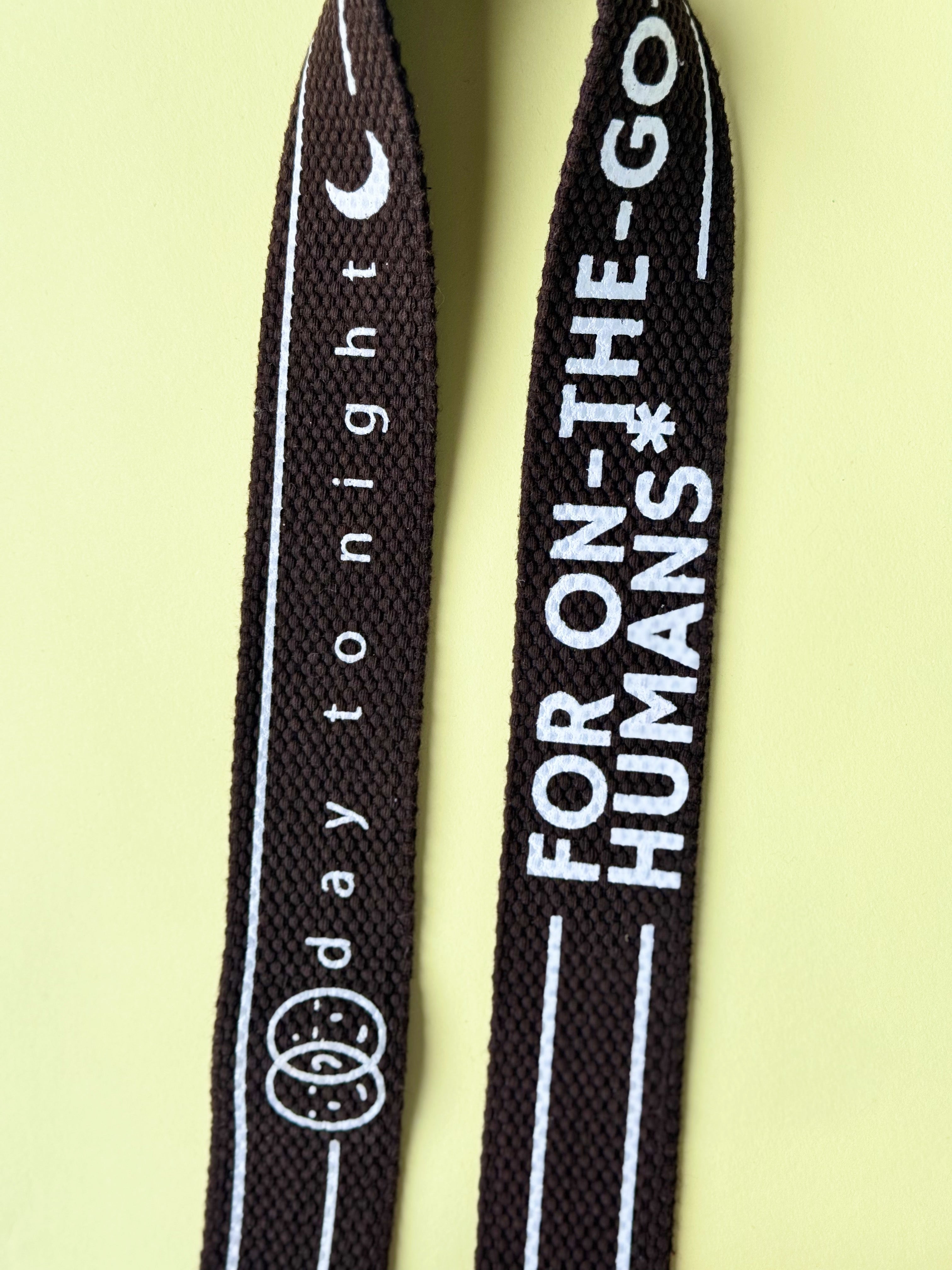 BROOKLYN BROWNIE STRAP