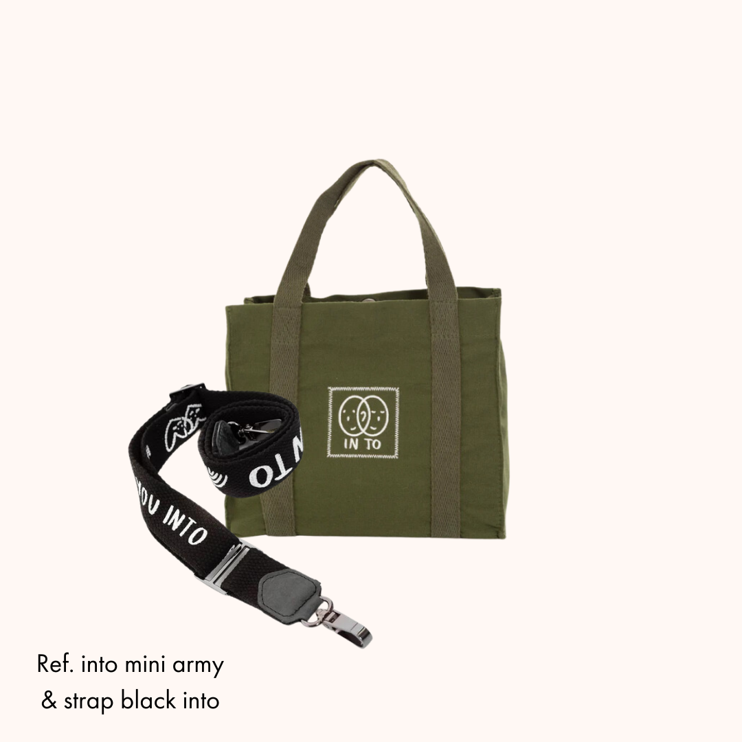 INTO MINI ARMY EDITION
