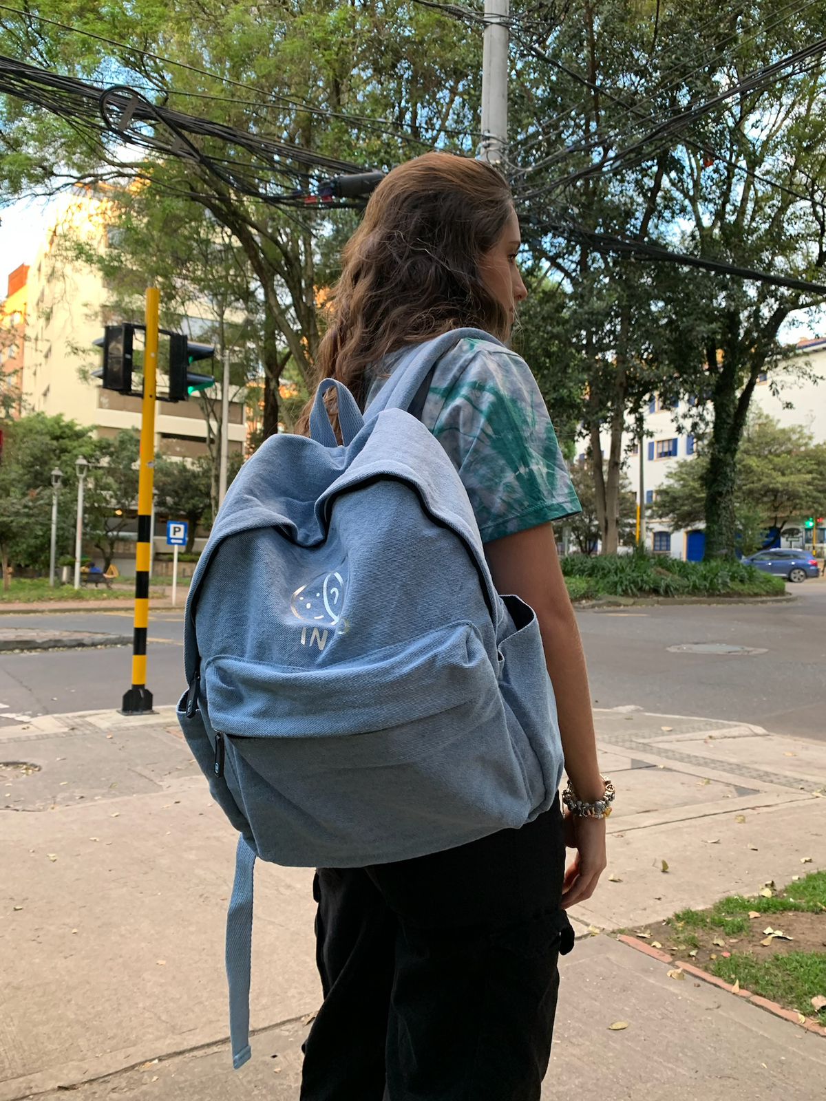 MORRAL INDIGO EDICIÓN LIMITADA