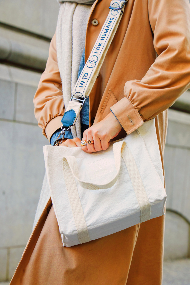 INTO MINI BEIGE EDITION