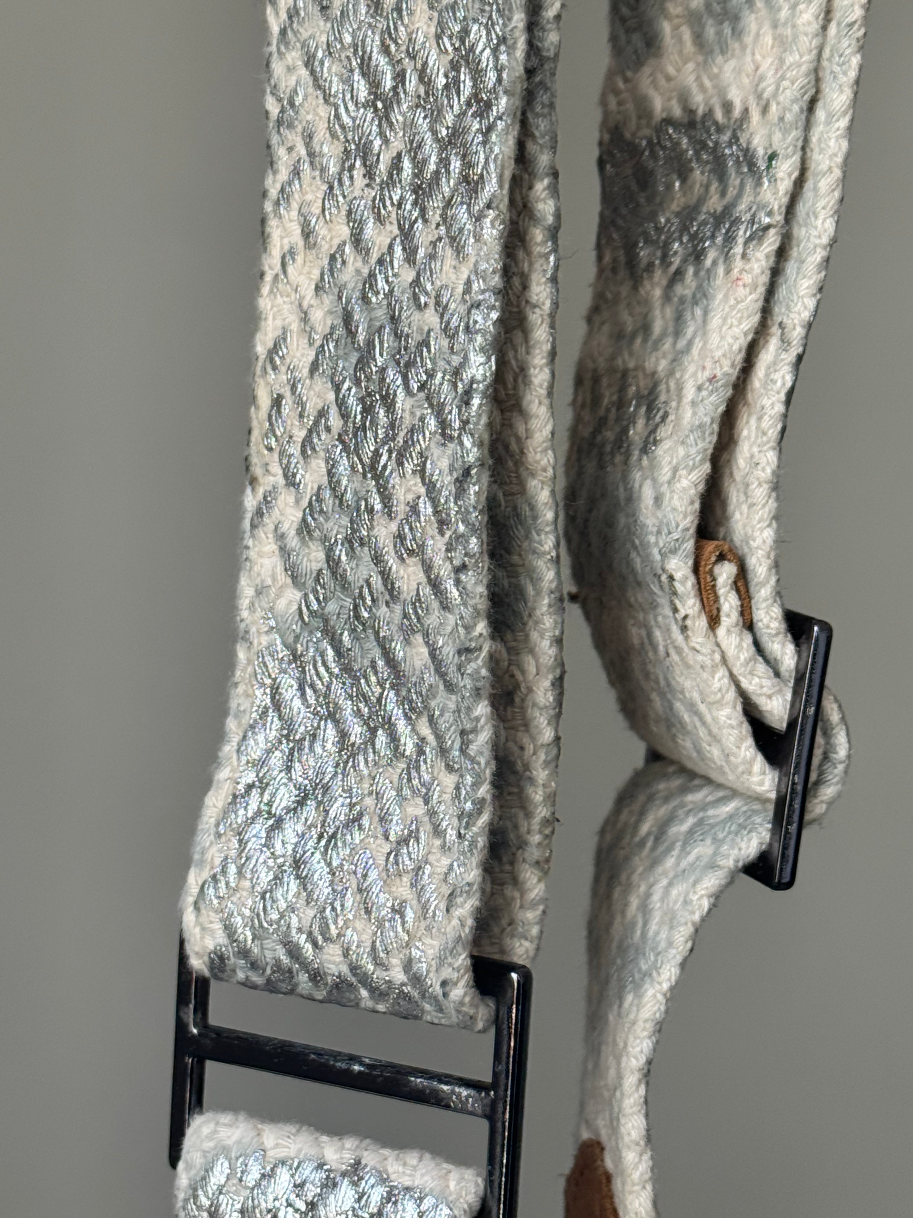 Strap Foil Silver