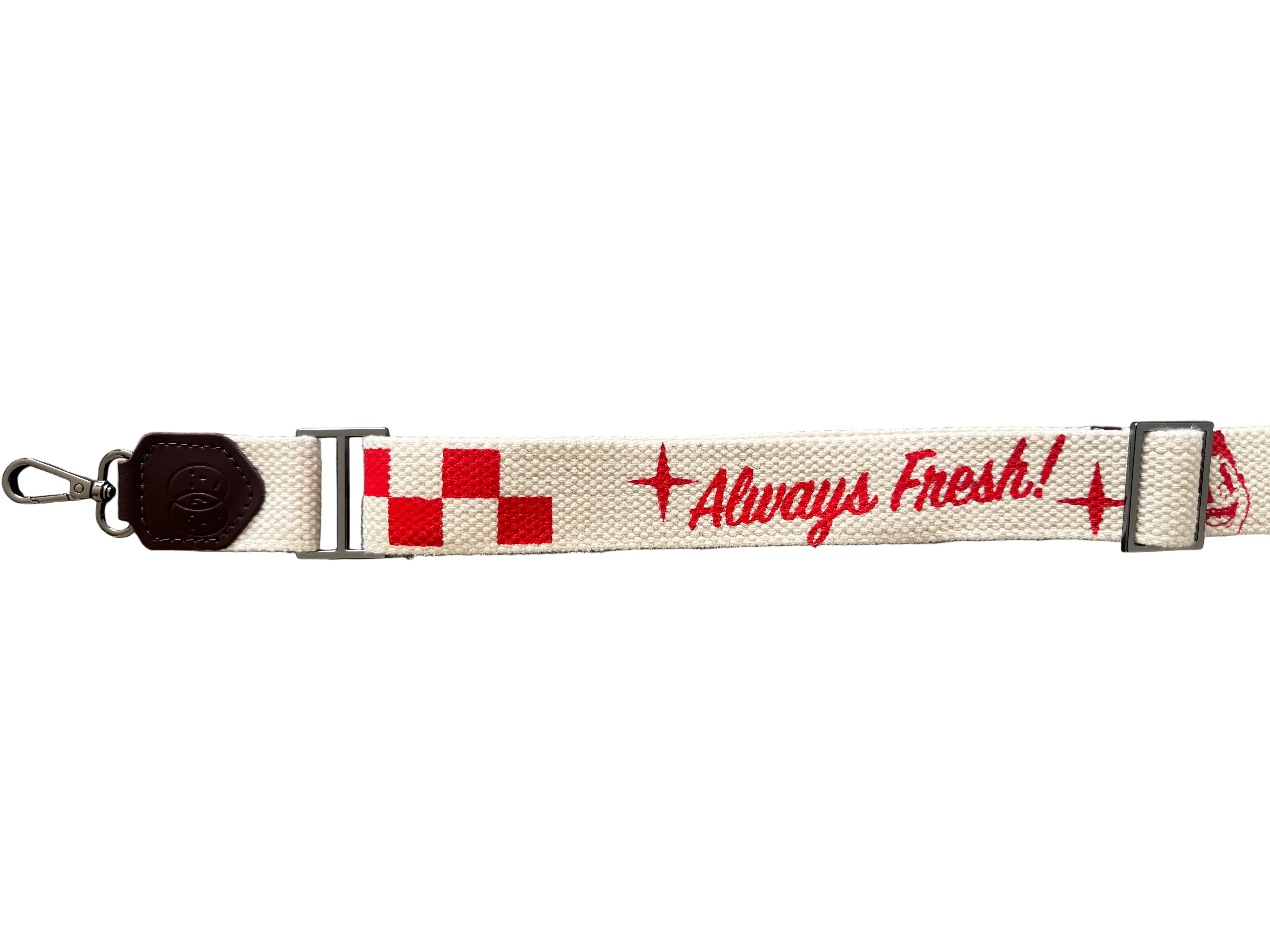 Strap Always Fresh by Clap Burgers