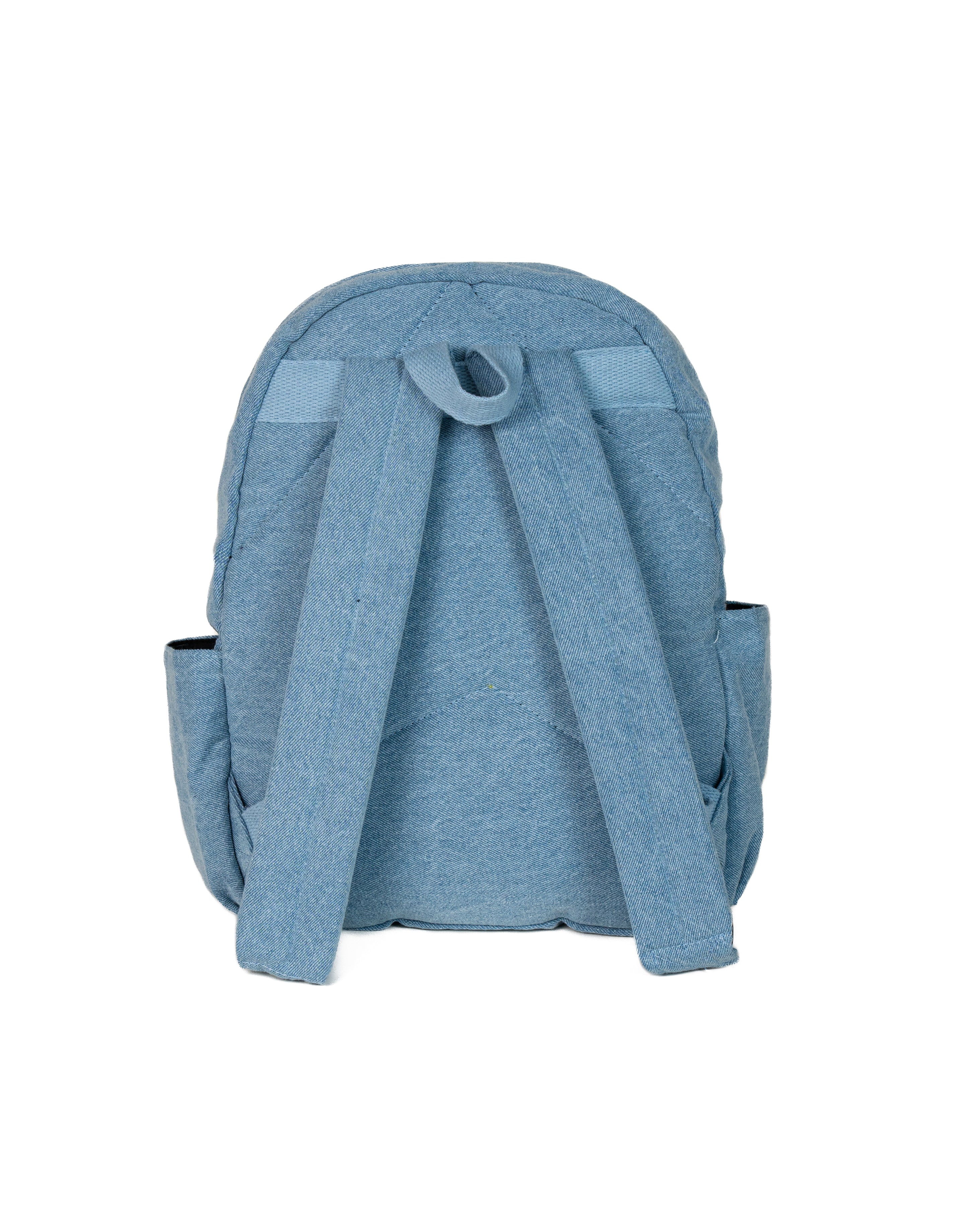 MORRAL INDIGO EDICIÓN LIMITADA