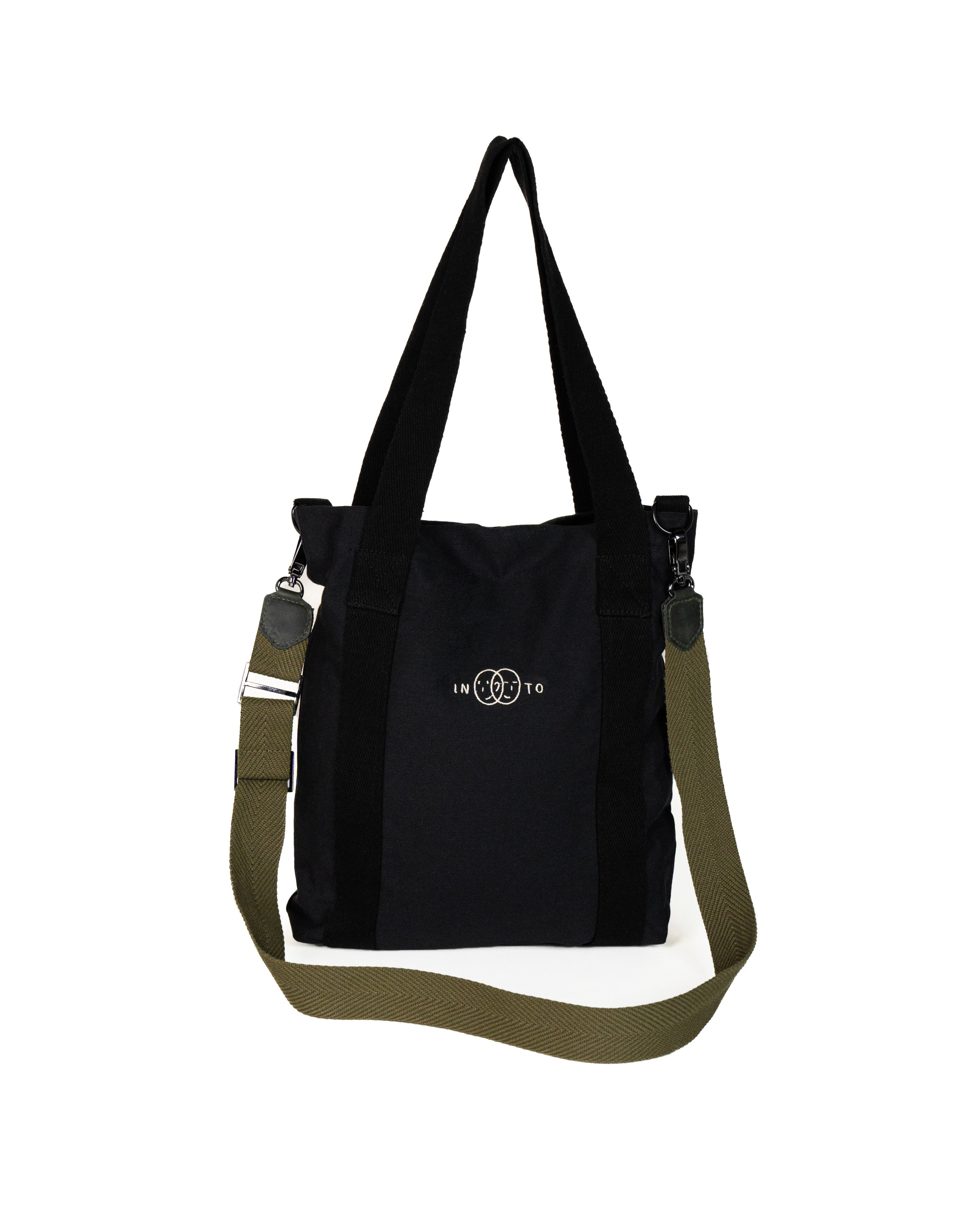 INTO BASIC BLACK