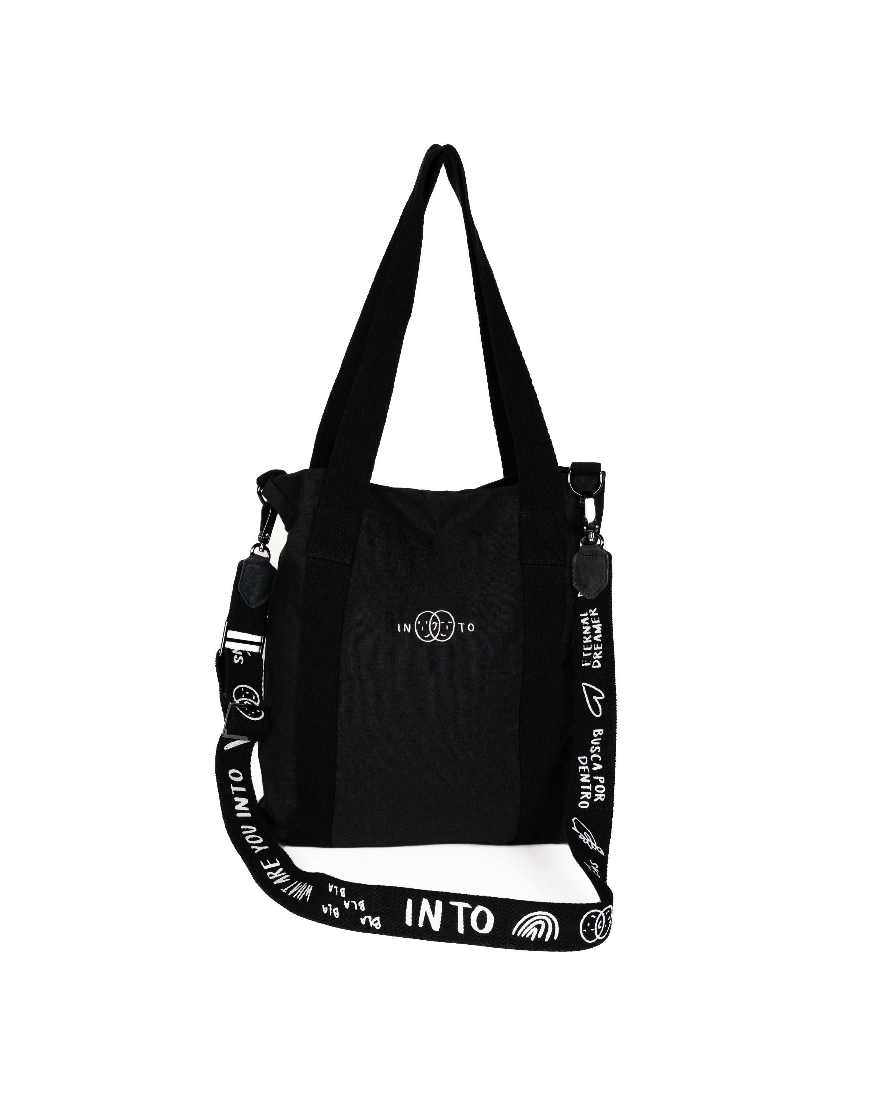 INTO BASIC BLACK