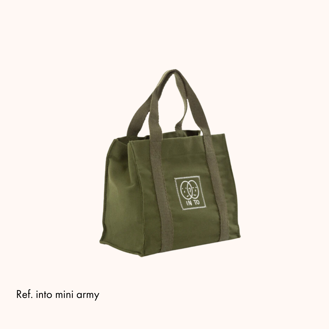 INTO MINI ARMY EDITION