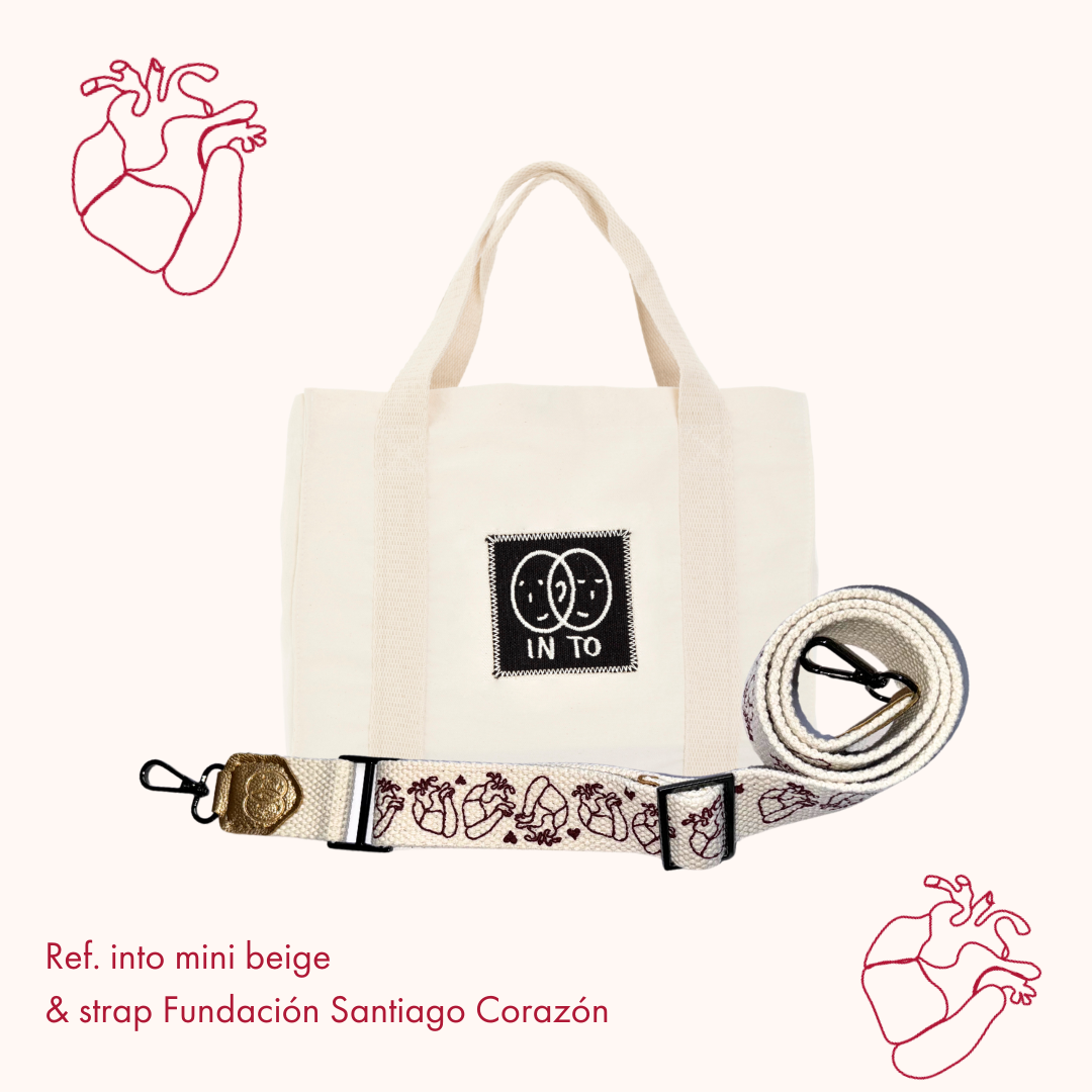 Strap Anatomical Hearts