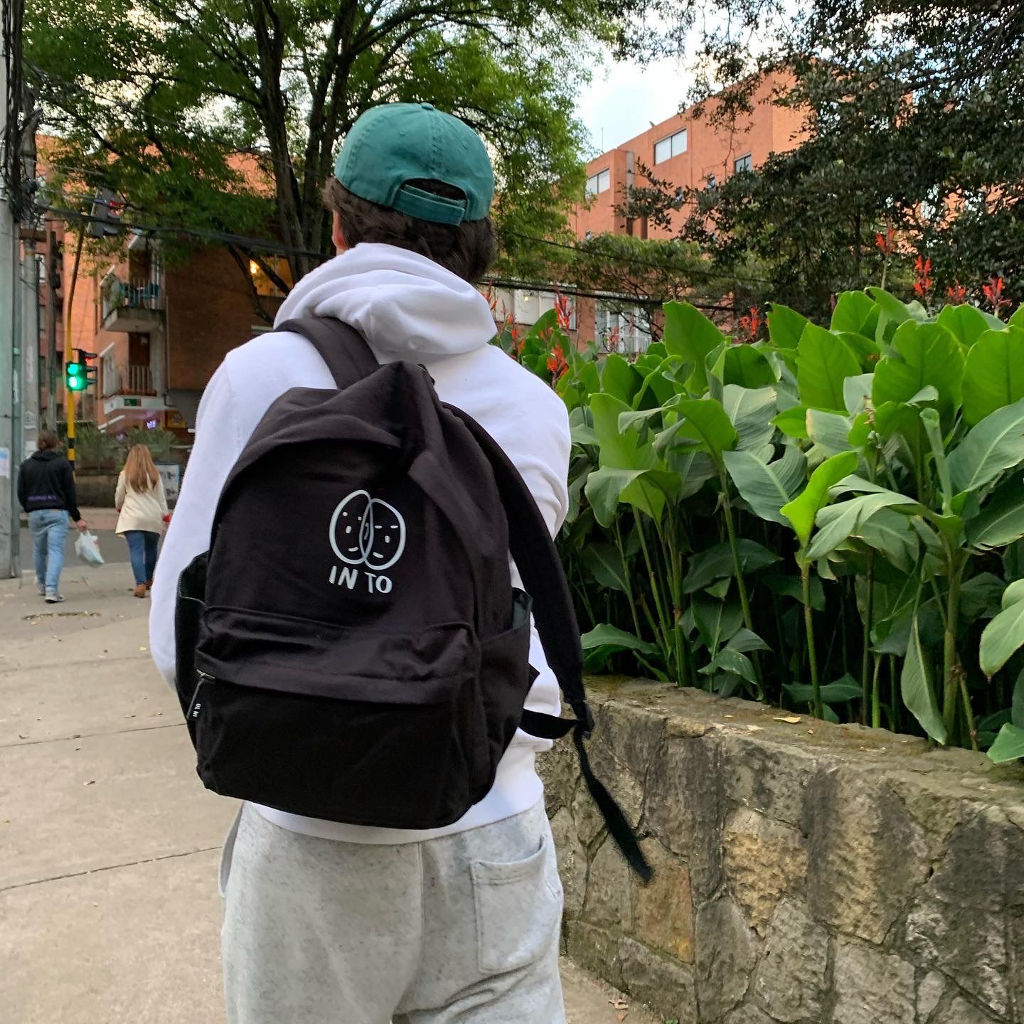 MORRAL BLACK EDICIÓN LIMITADA
