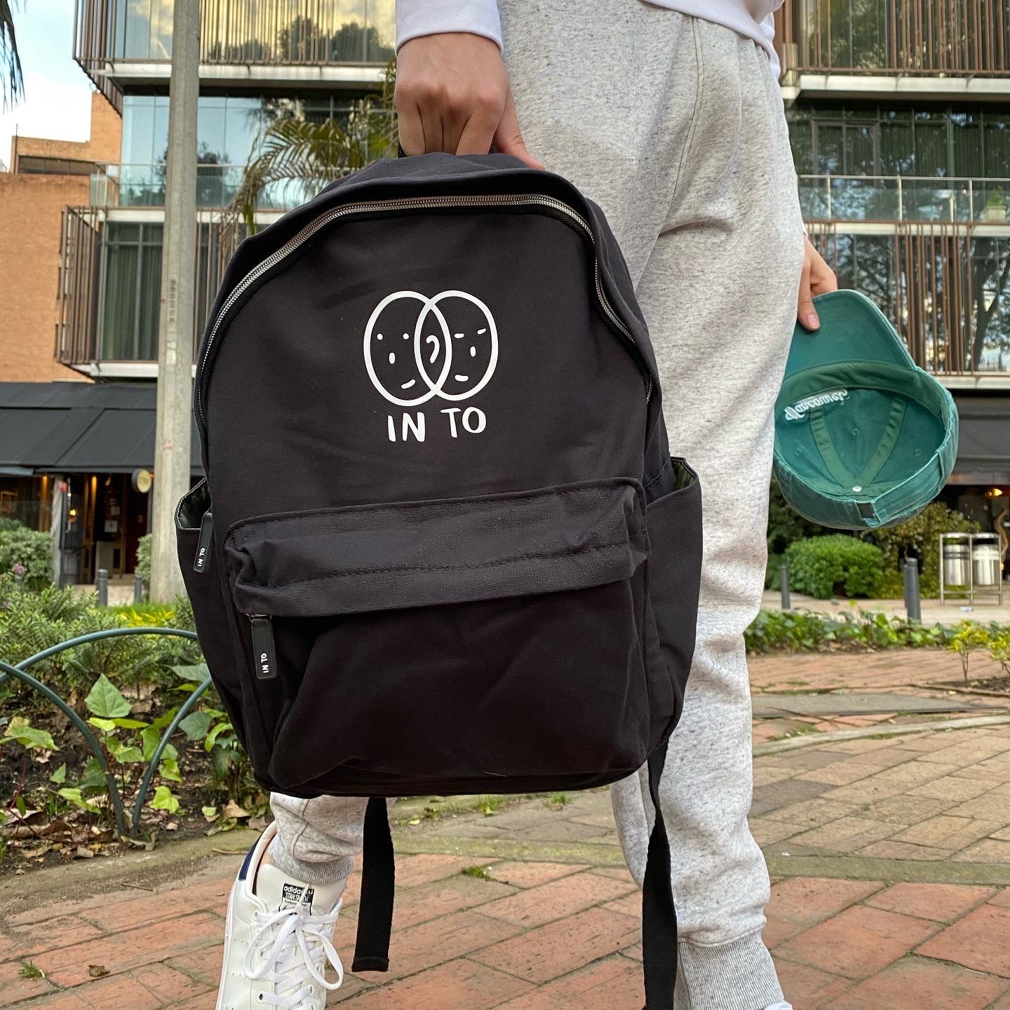MORRAL BLACK EDICIÓN LIMITADA