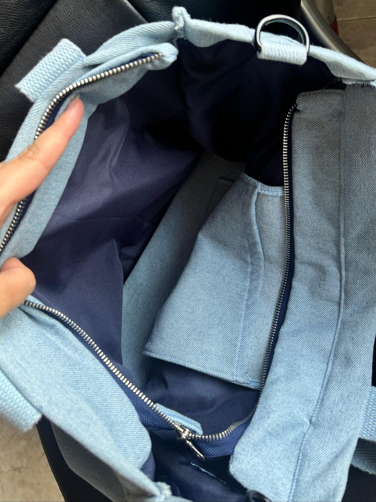 INTO ZIP GRANDE - SKY EDITION