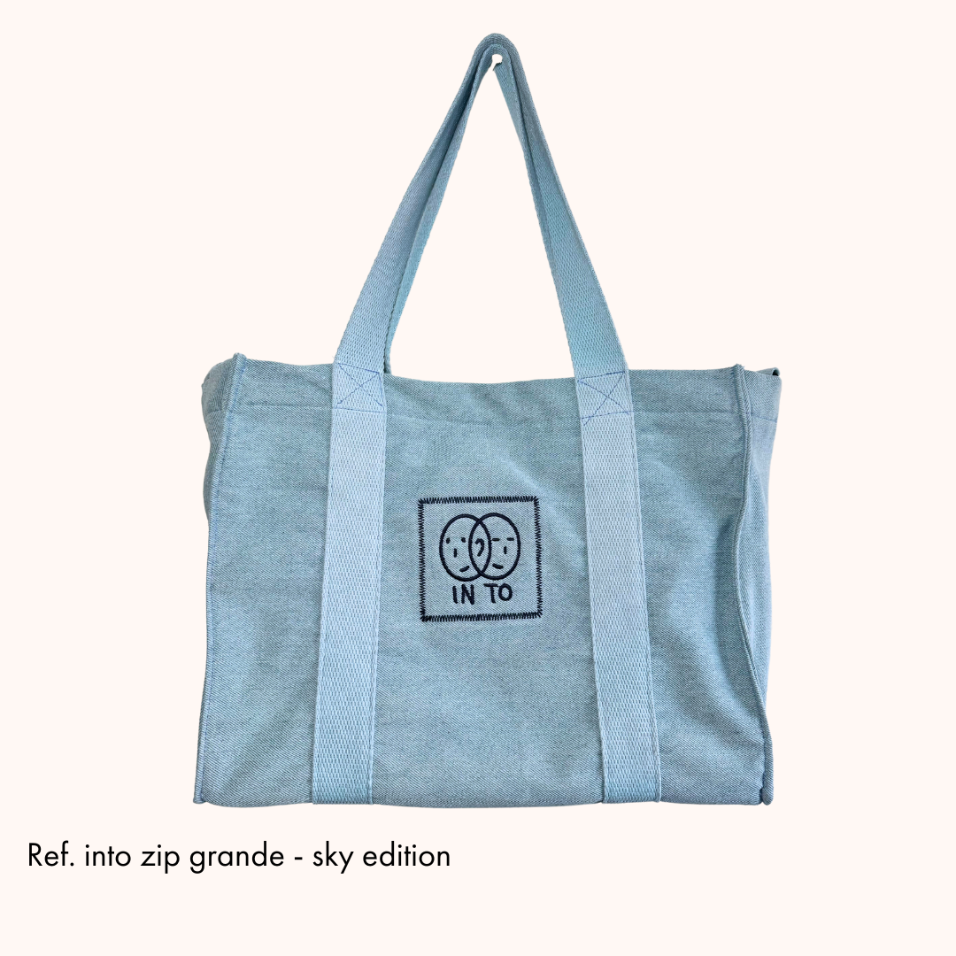 INTO ZIP GRANDE - SKY EDITION