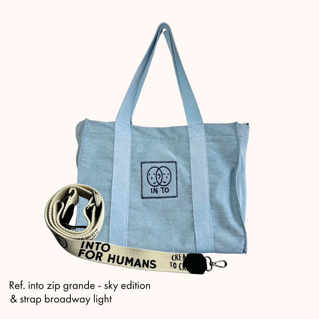 INTO ZIP GRANDE - SKY EDITION