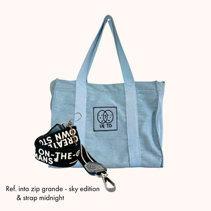 INTO ZIP GRANDE - SKY EDITION