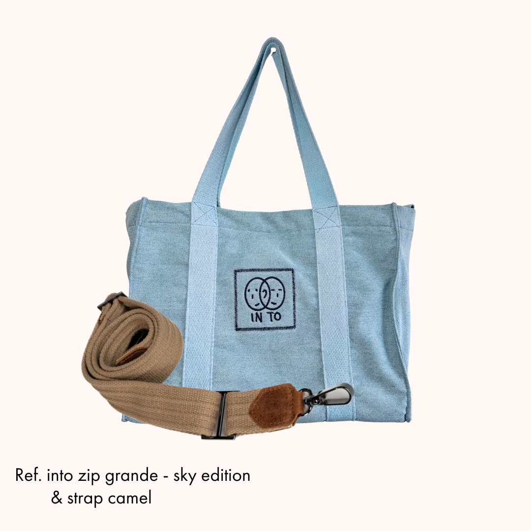 INTO ZIP GRANDE - SKY EDITION