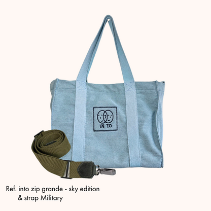 INTO ZIP GRANDE - SKY EDITION