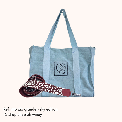 INTO ZIP GRANDE - SKY EDITION