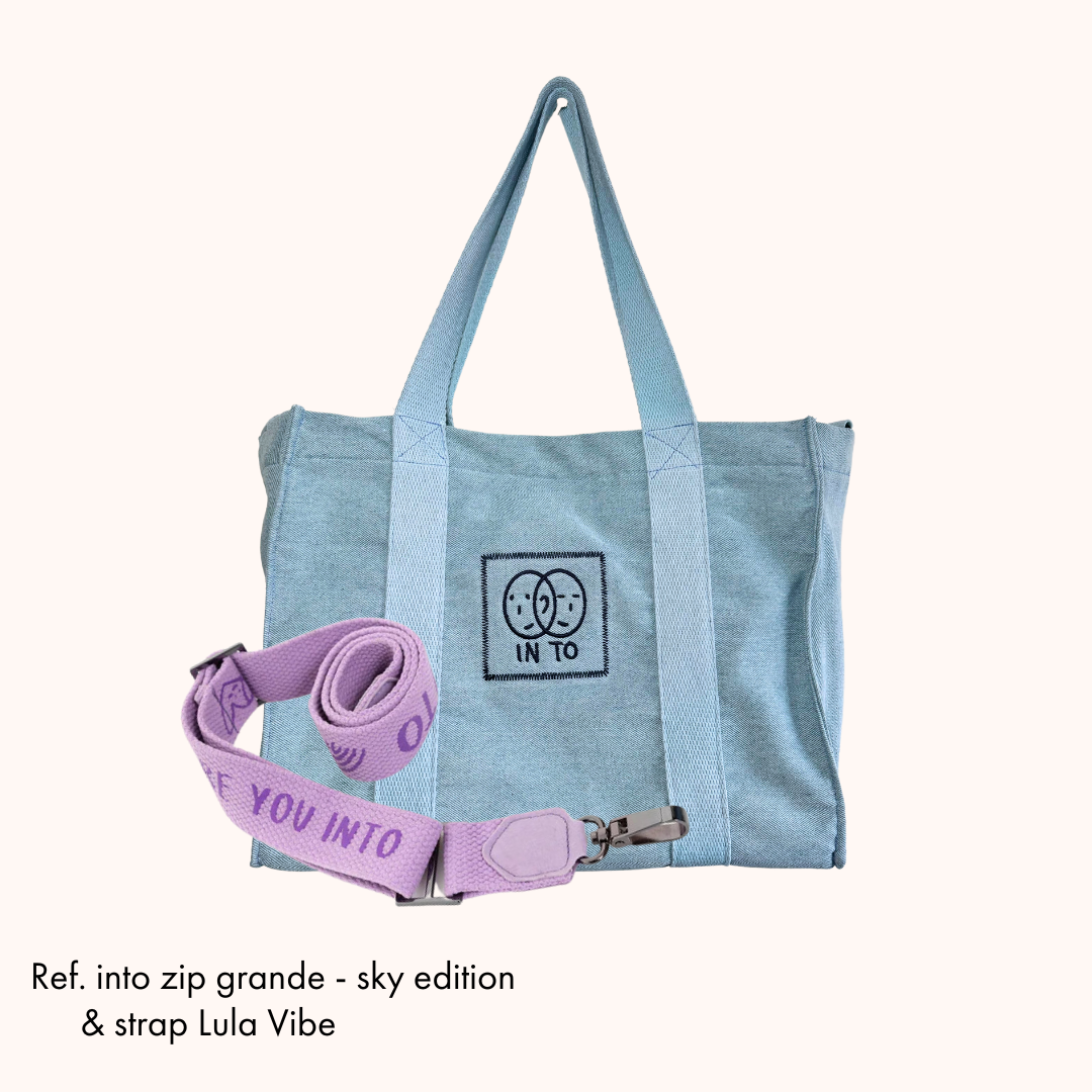 INTO ZIP GRANDE - SKY EDITION