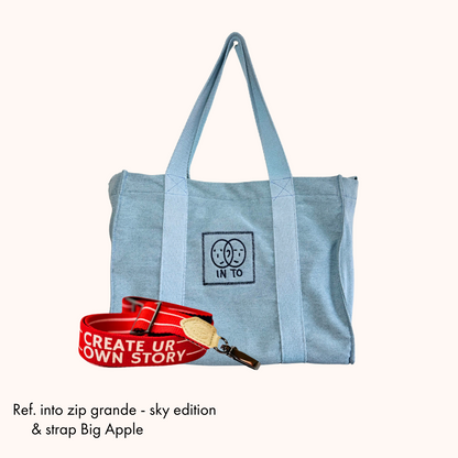 INTO ZIP GRANDE - SKY EDITION