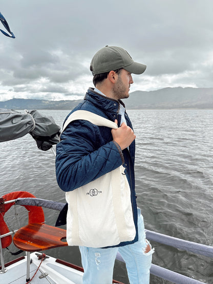 MI TOTEBAG FAVORITO (INTO BASIC BEIGE) - EDICIÓN LIMITADA $99K