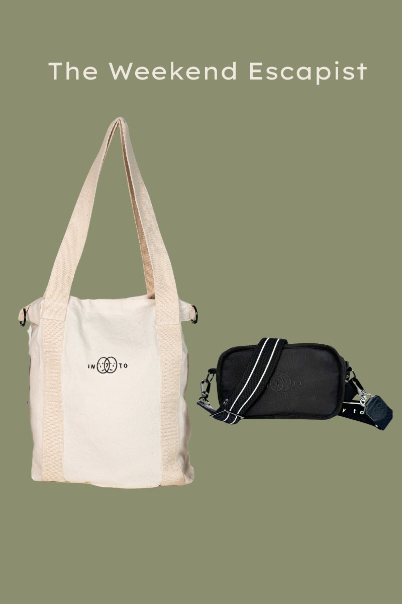 THE WEEKEND ESCAPIST PACK