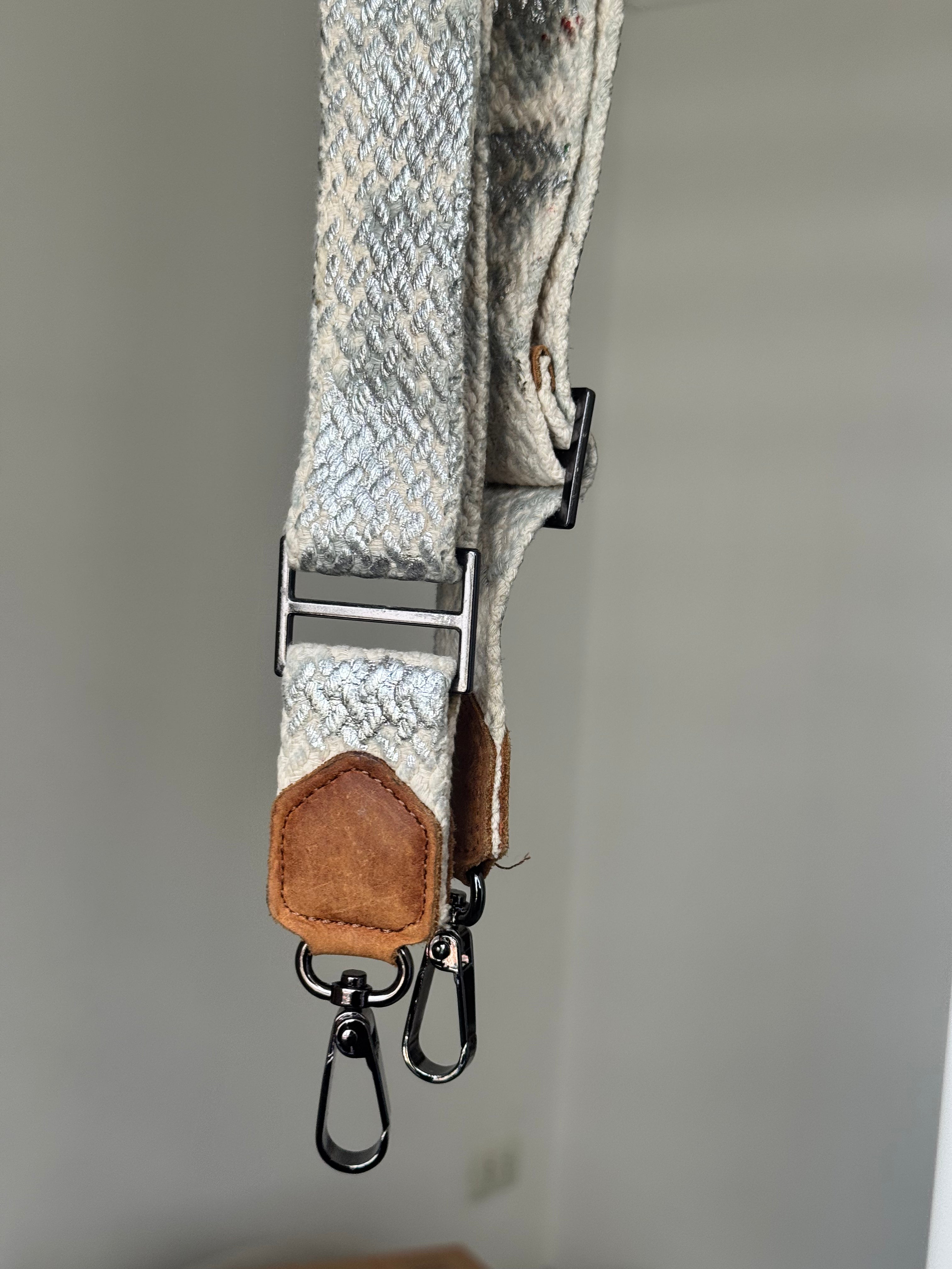 Strap Foil Silver