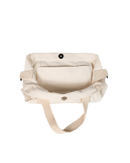 MINI BEIGE + STRAP ANATOMICAL HEARTS