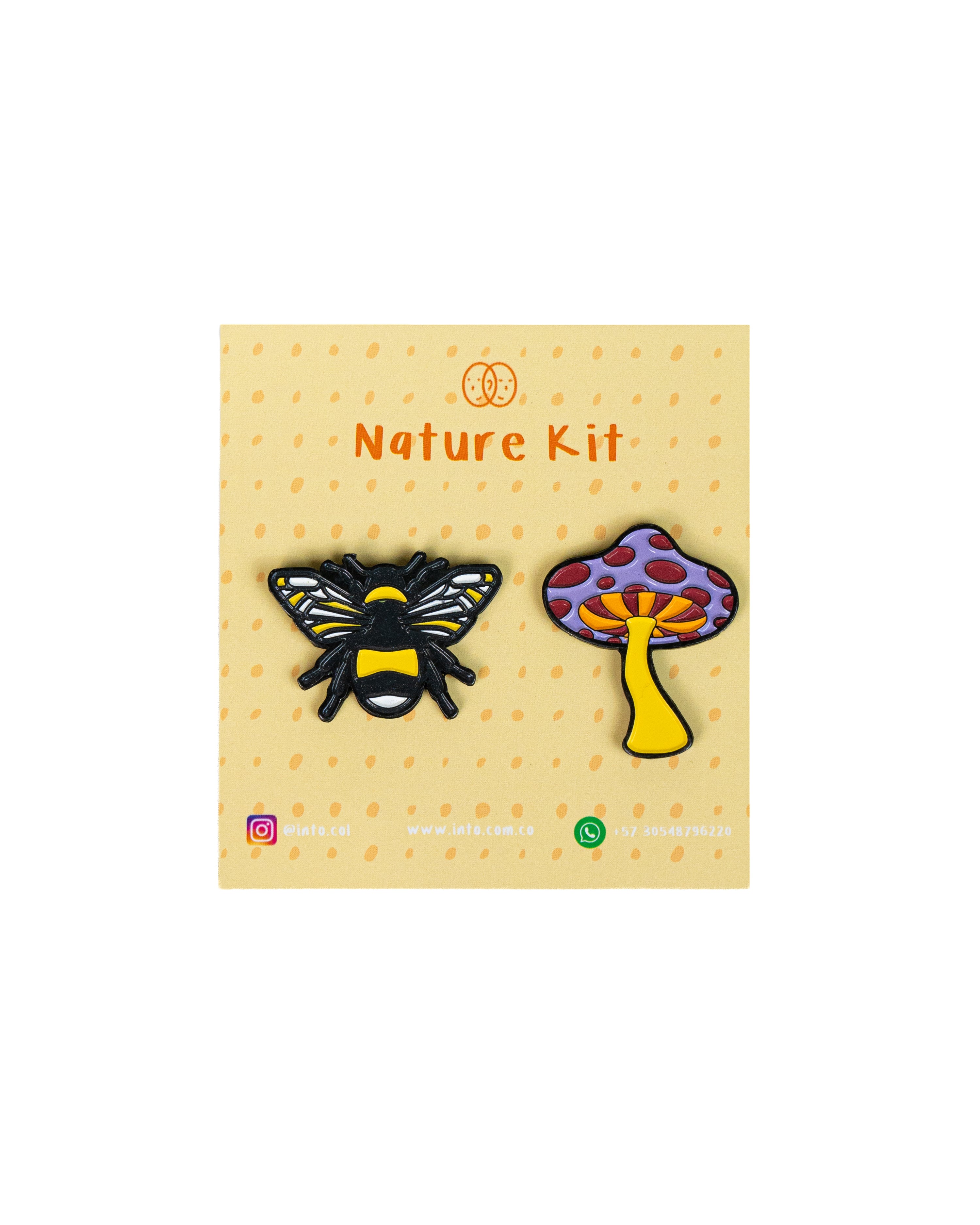 Nature Pin Kit