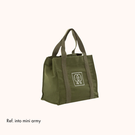 INTO MINI ARMY EDITION