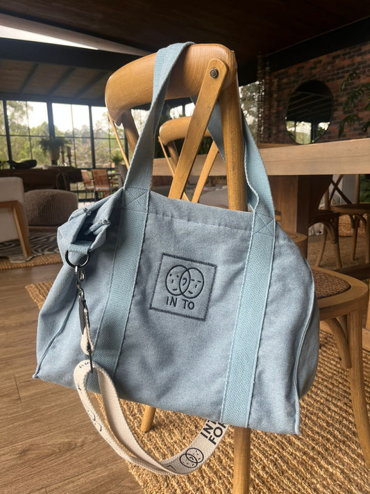 INTO ZIP GRANDE - SKY EDITION