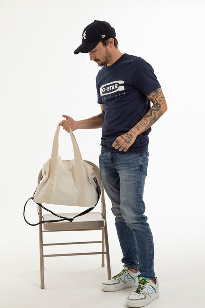 GRANDE BEIGE + STRAP SORPRESA