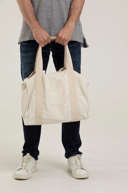 GRANDE BEIGE + STRAP SORPRESA