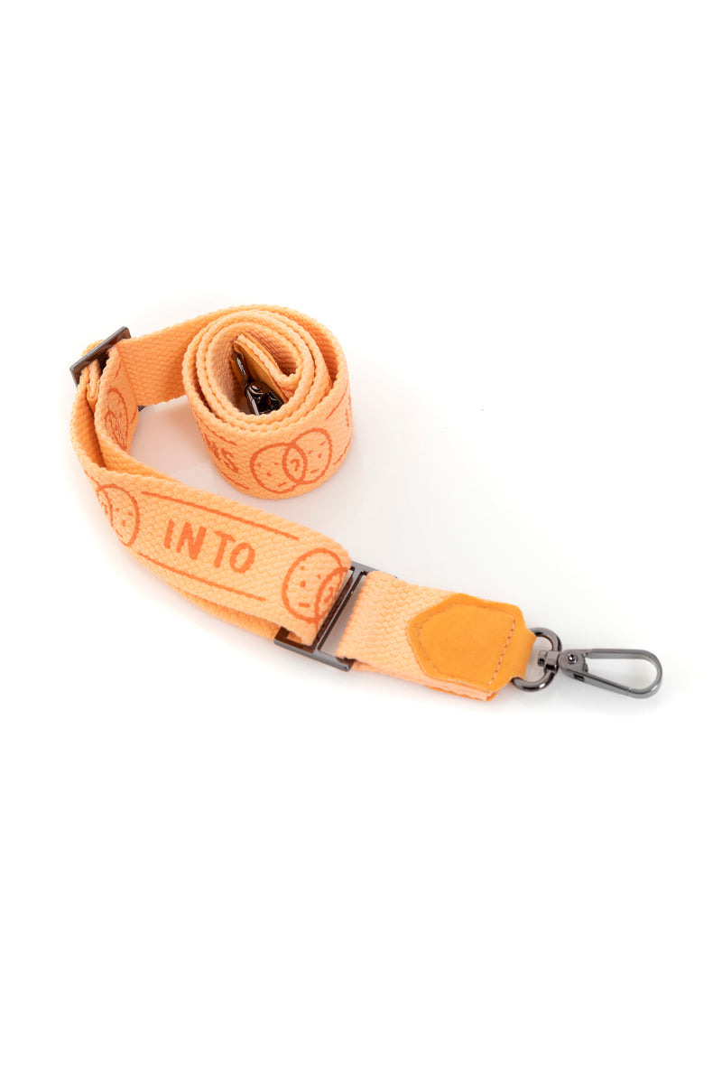 Tangerine Strap